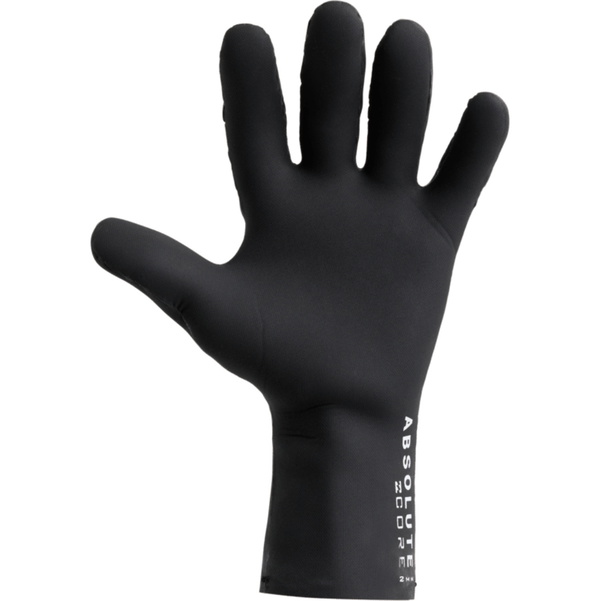2026 Billabong Absolute Core 5mm Glove ABYHN00133 - Black